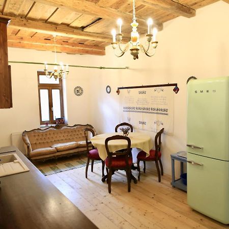 Hotel Casa Eva Wagner - Biertan Exteriér fotografie