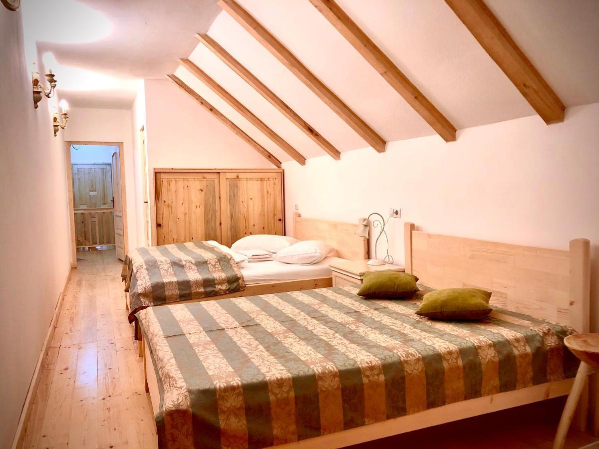 Hotel Casa Eva Wagner - Biertan Exteriér fotografie