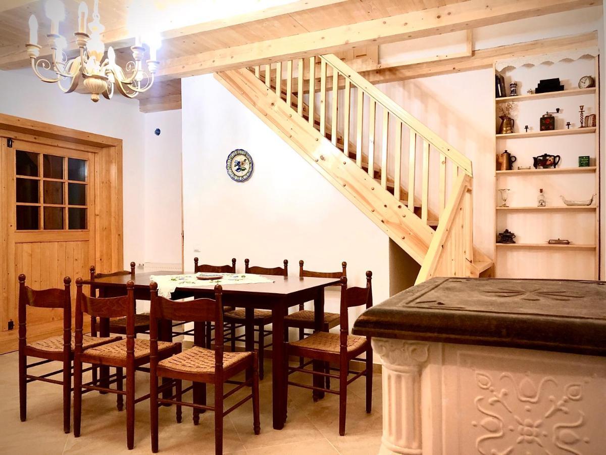 Hotel Casa Eva Wagner - Biertan Exteriér fotografie